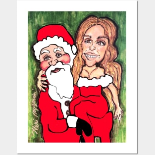 Mariah Carey All I Want for Christmas Is You Posters and Art